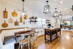 Ferienhaus (3 Bedrooms) | Innenbereich