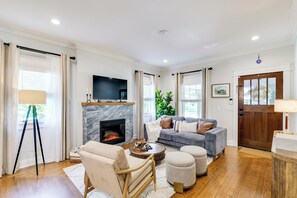 Hus (3 Bedrooms) | Interiør