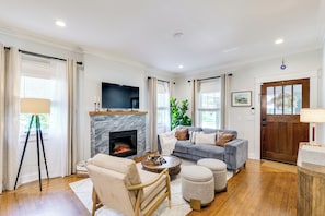 Hus (3 Bedrooms) | Interiør