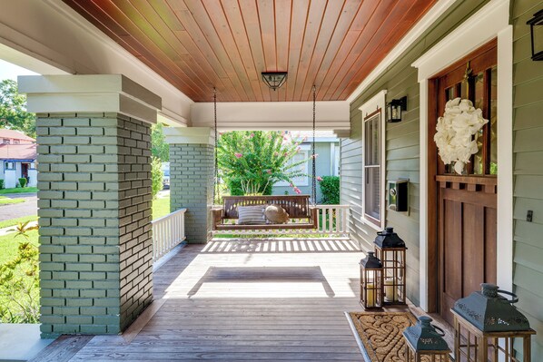 Ferienhaus (3 Bedrooms) | Innenbereich