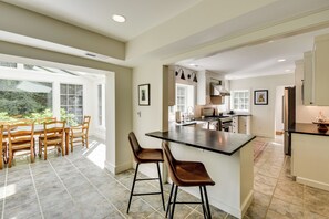 Ferienhaus (6 Bedrooms) | Innenbereich