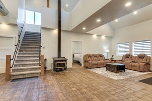 独立别墅 (3 Bedrooms) | 住宿内部