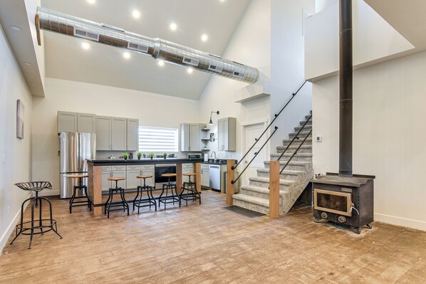 獨棟房屋 (3 Bedrooms) | 住宿內部