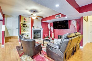 Leilighet (3 Bedrooms) | Innvendig