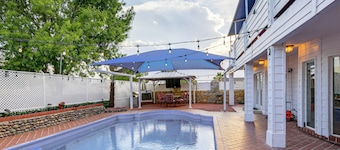 13 Mi to Downtown El Paso: Home w/ Game Room & Bar