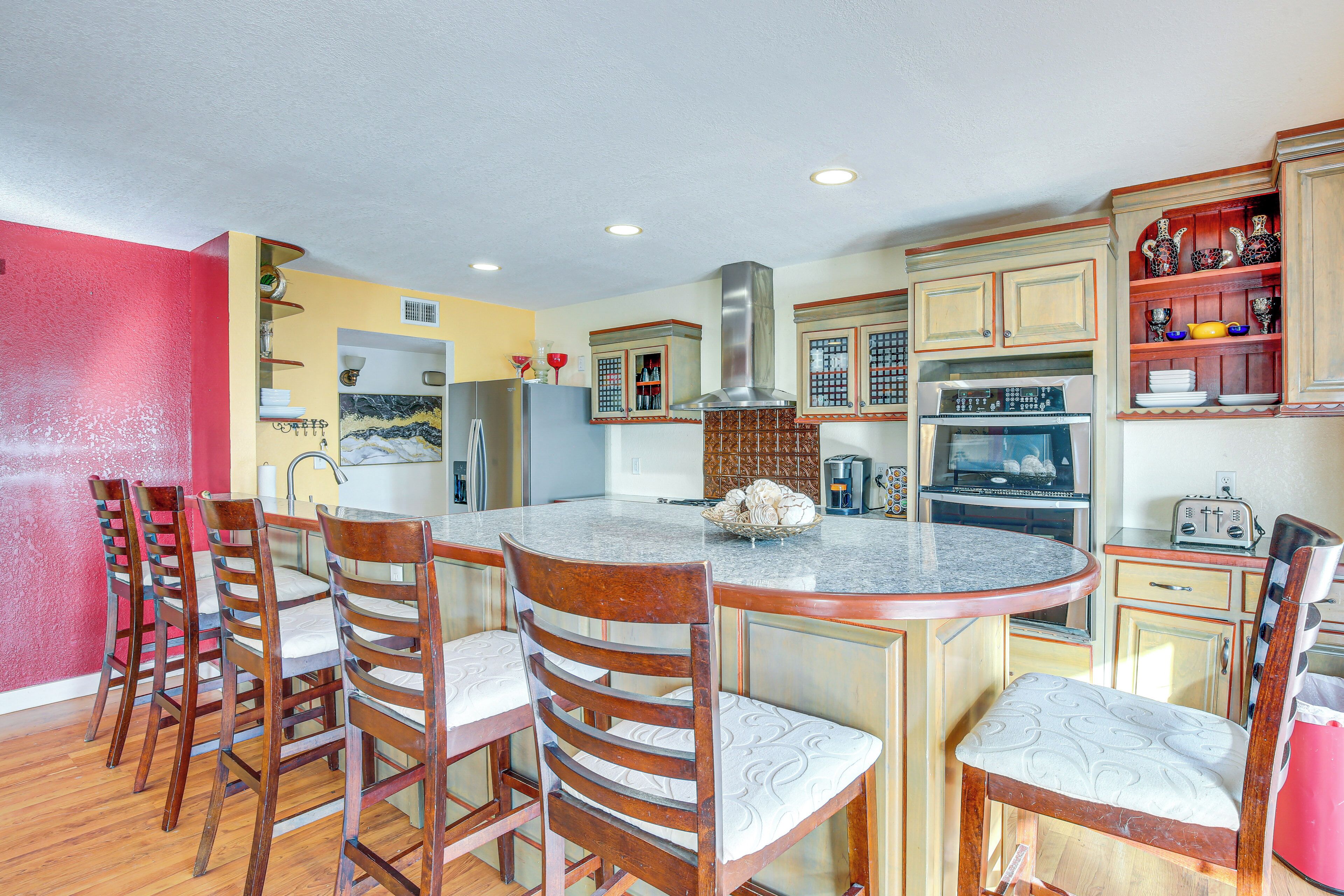 公寓 (3 Bedrooms) | 住宿內部