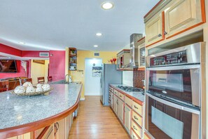 Apartment (4 Bedrooms) | Interior