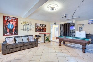 Apartment (4 Bedrooms) | Interior