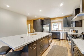 Maison (5 Bedrooms) | Intérieur
