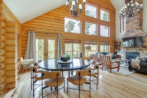 Ferienhaus (5 Bedrooms) | Innenbereich