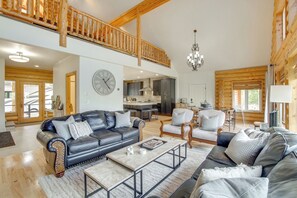 Ferienhaus (5 Bedrooms) | Innenbereich