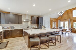 Ferienhaus (5 Bedrooms) | Innenbereich