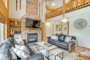 Maison (5 Bedrooms) | Intérieur