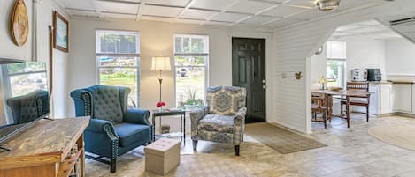 Apartment (1 Bedroom) | Interior