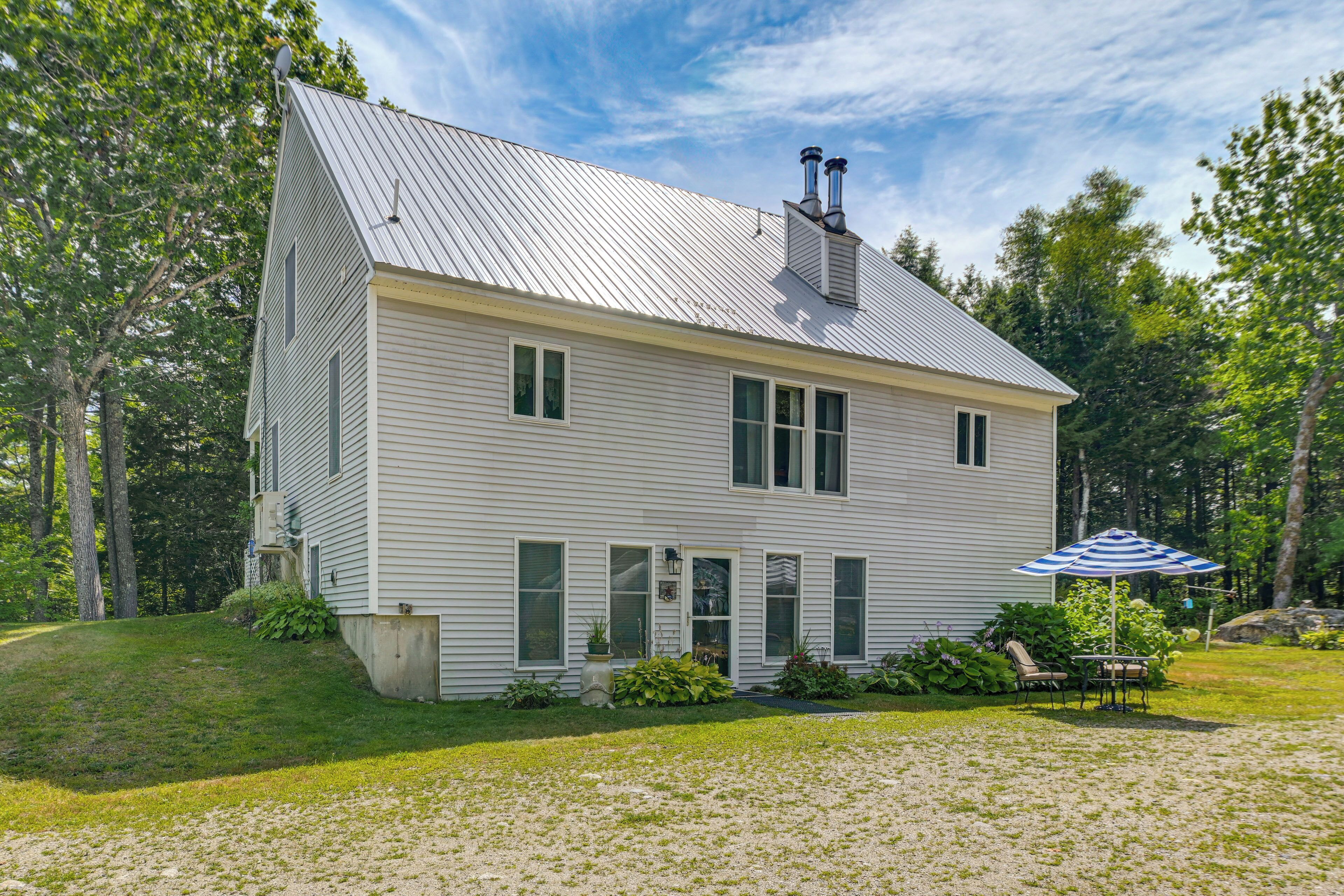 Huoneisto (1 Bedroom) | Majoituspaikan julkisivu