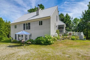 Apartment (1 Bedroom) | Interior