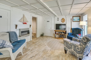 Apartment (1 Bedroom) | Interior