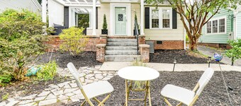 Cookout Ready: Walkable Home in Bearden Village