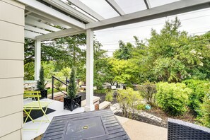 House (3 Bedrooms) | Interior - Cookout Ready: Walkable Home in Bearden Village (Knoxville)