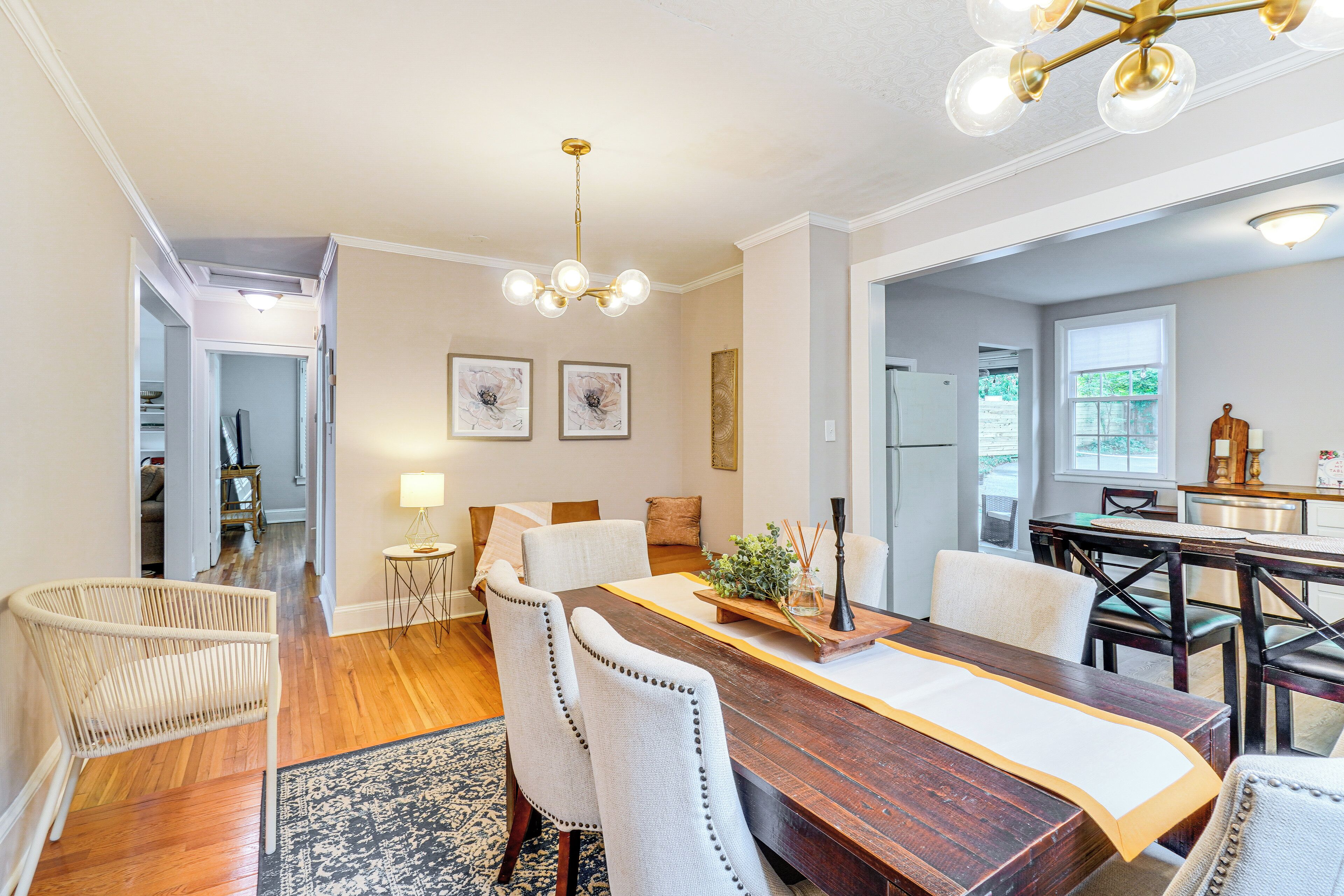 獨棟房屋 (3 Bedrooms) | 住宿內部