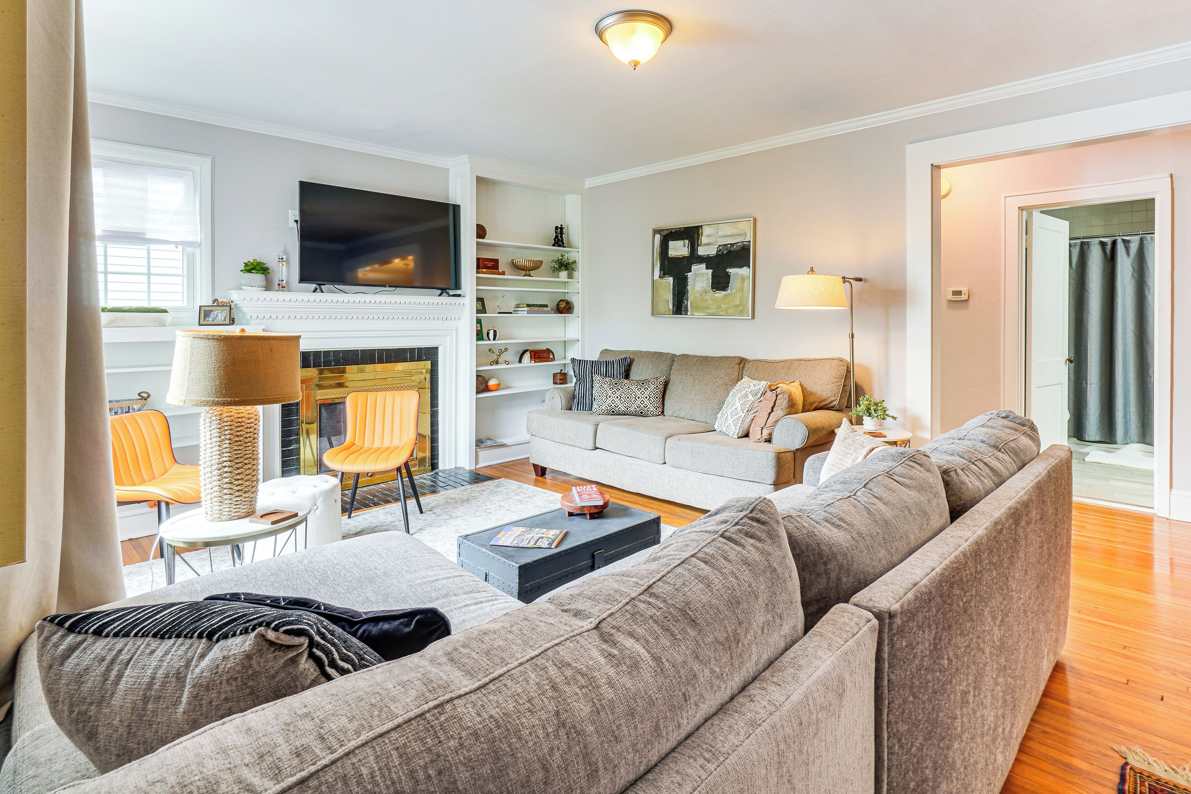 Maison (3 Bedrooms) | Intérieur