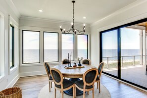 Ferienhaus (4 Bedrooms) | Innenbereich