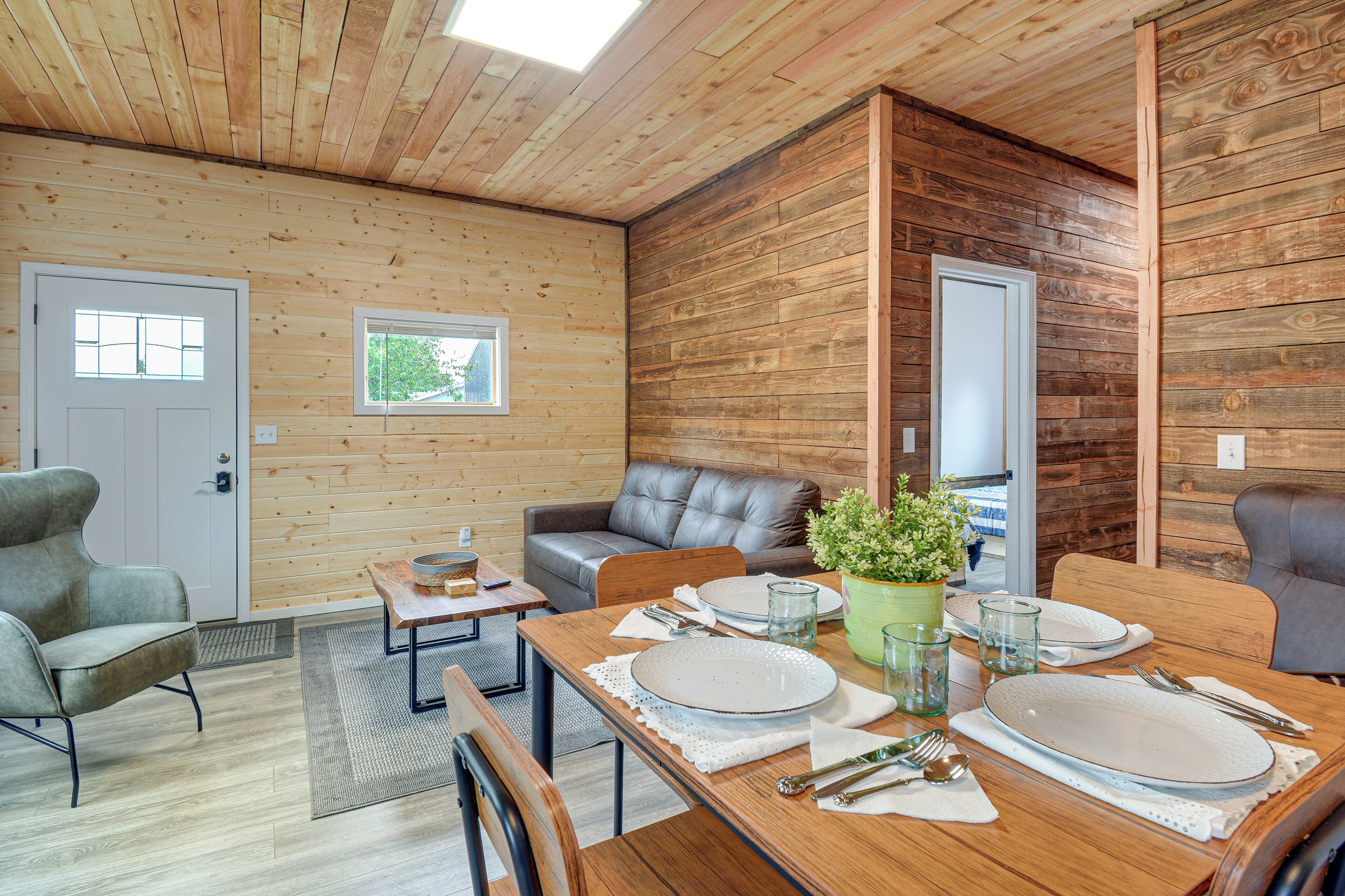 Leilighet (1 Bedroom) | Innvendig