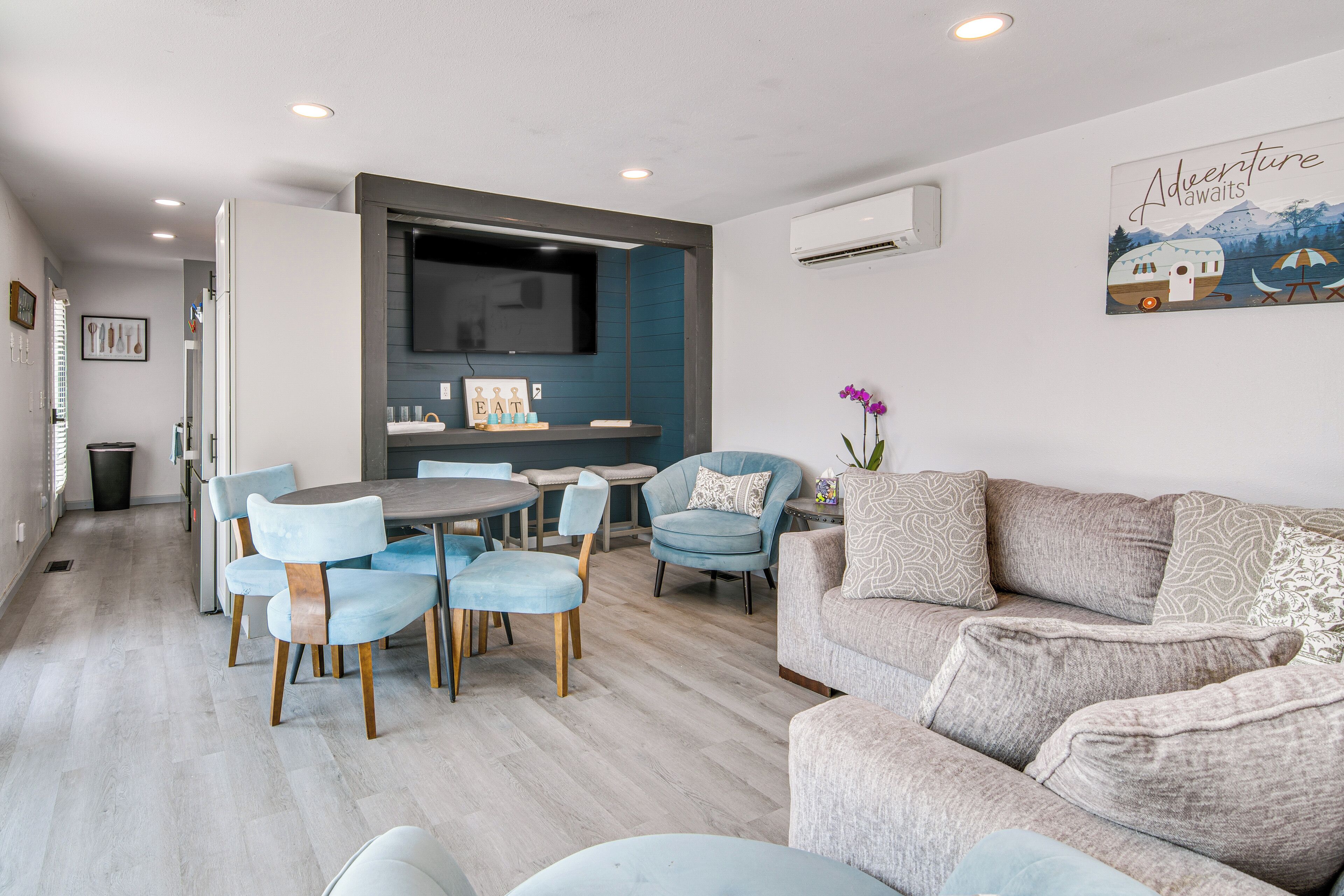 House (Multiple Bedrooms) | Interior