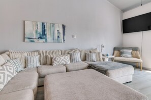 House (Multiple Bedrooms) | Interior - Lake View & Game Room on 3 1/2 Acres, Near Marina (Kimberling City)