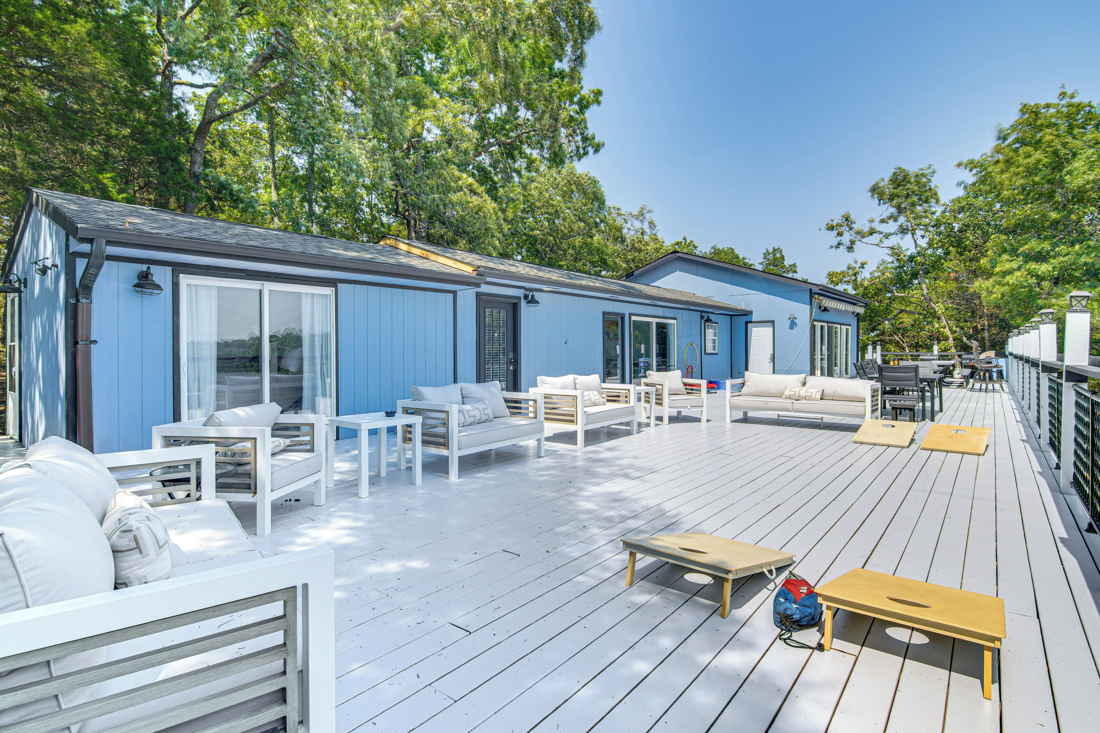 獨棟房屋 (Multiple Bedrooms) | 住宿內部