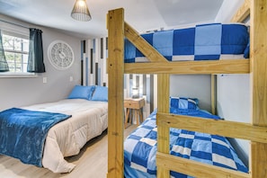 House (Multiple Bedrooms) | Interior
