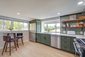 House (1 Bedroom) | Interior