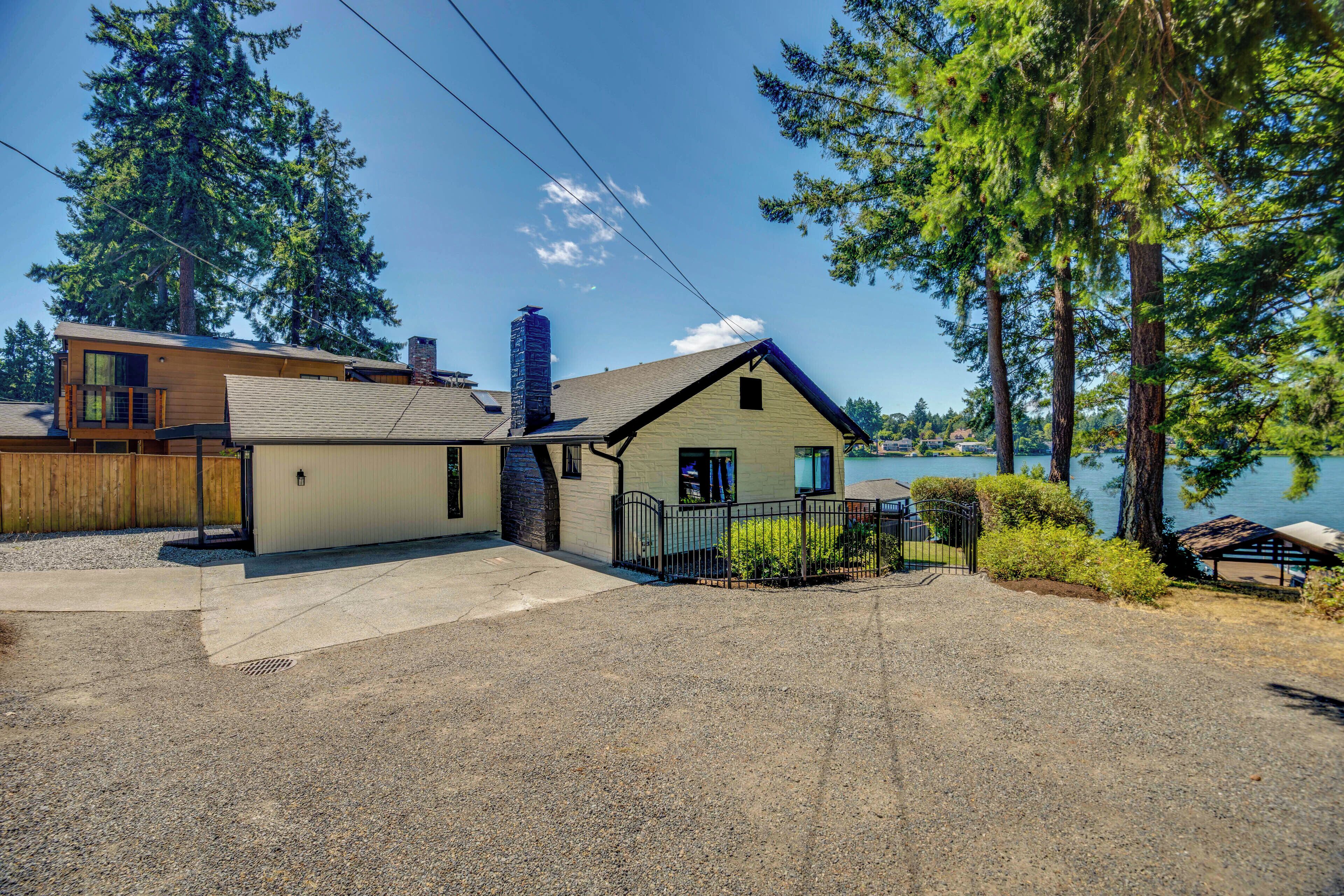 Casa (1 Bedroom) | Parte interna