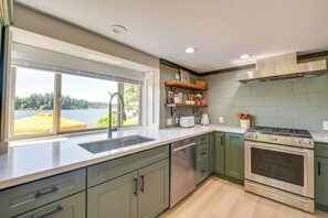 Maison (1 Bedroom) | Intérieur