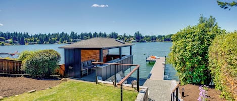 House (1 Bedroom) | Front of property