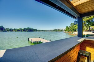 Casa (1 Bedroom) | Parte interna