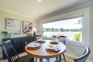 Maison (1 Bedroom) | Intérieur