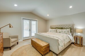 House (1 Bedroom) | Interior