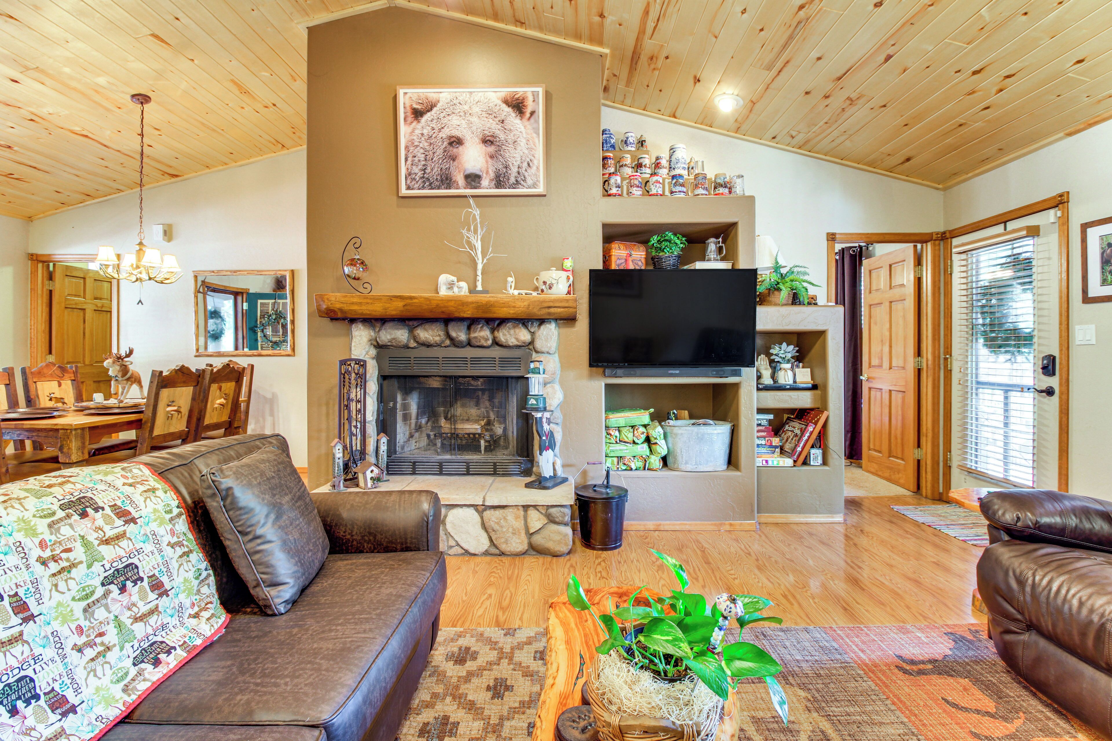 独立别墅 (2 Bedrooms) | 住宿内部