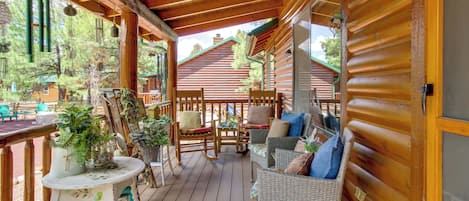 Ferienhaus (2 Bedrooms) | Innenbereich