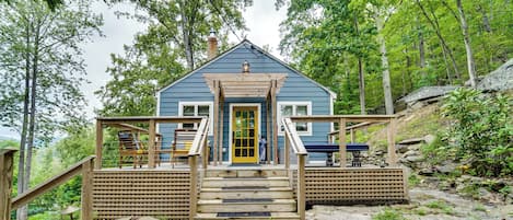 Casa (2 Bedrooms) | Fachada da propriedade