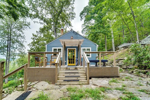 13 Mi to Shenandoah NP: Serene Mtn-view Hideaway