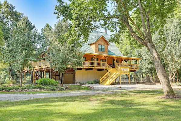 Talo (4 Bedrooms) | Majoituspaikan julkisivu