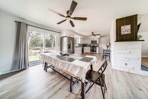 獨棟房屋 (3 Bedrooms) | 住宿內部