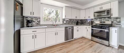 Huis (3 Bedrooms) | Interieur