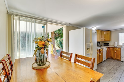 Pet-friendly Unit w/ Yard Near Sacramento River!