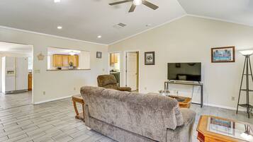 Apartment (2 Bedrooms) | Innenbereich