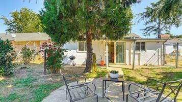 Apartment (2 Bedrooms) | Fassade der Unterkunft