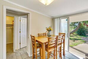 Apartment (2 Bedrooms) | Interior - Pet-friendly Unit w/ Yard Near Sacramento River! (Red Bluff)