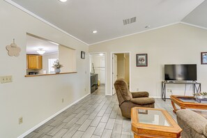 Appartement (2 Bedrooms) | Intérieur